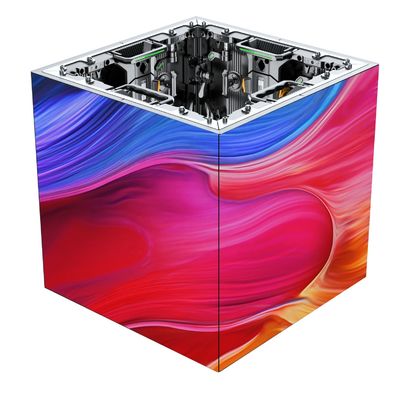 Affichage LED XR intérieur 1000 Nit 500 Panneau Écrans géants pour équipement de location de fête