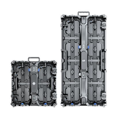 Affichage LED HD extérieur à haute résolution pour les concerts et les événements
