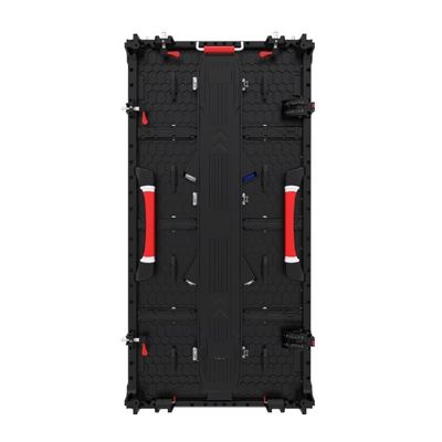 Gwing P3.91 500*1000mm Concert intérieur affichage LED haute résolution personnalisé