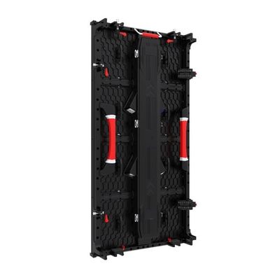 Gwing P3.91 500*1000mm Concert intérieur affichage LED haute résolution personnalisé