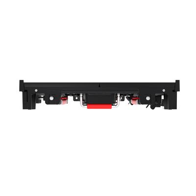 Gwing P3.91 500*1000mm Concert intérieur affichage LED haute résolution personnalisé