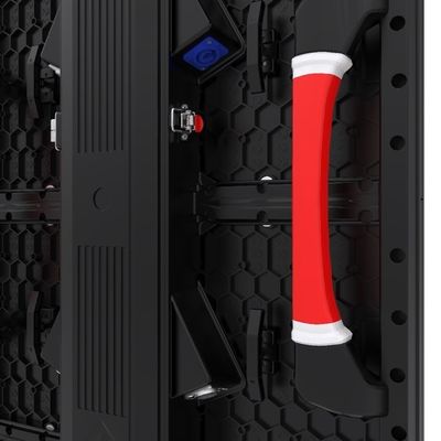 Gwing P3.91 500*1000mm Concert intérieur affichage LED haute résolution personnalisé