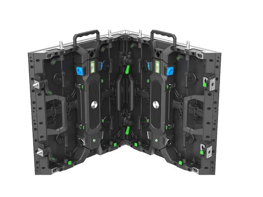 XR et prise de vue virtuelle P1.9P2.6 En arrière-plan Écran LED Décoration de scène de mariage