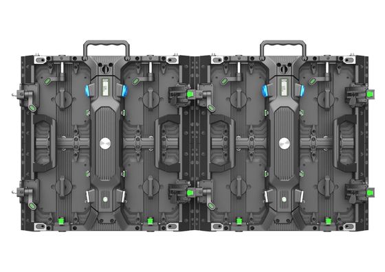 Mur vidéo LED P1.9mm P2.6mm professionnel pour le XR et l'arrière-plan de photographie virtuelle