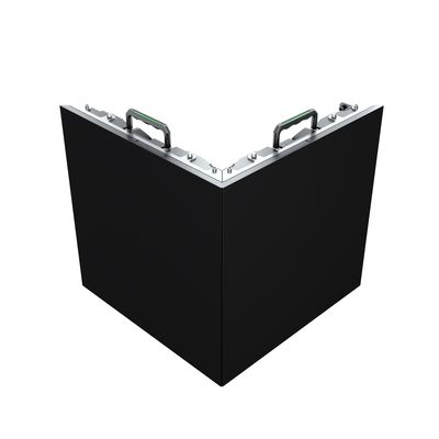 Le mur vidéo à LED de fond de scène géante
