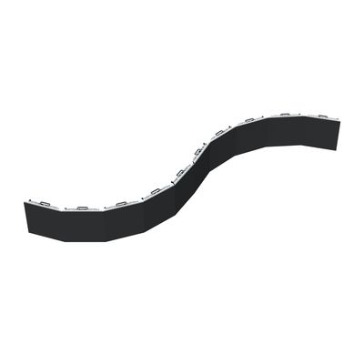 Écran LED XR P1.95 P2.6 Écran LED de prise de vue virtuelle pour la décoration de la scène de mariage
