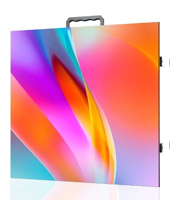 Le mur vidéo à LED de fond de scène géante