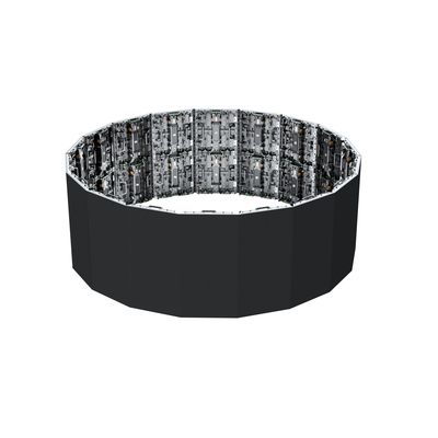 1000 Nit P2.5 étape LED mur vidéo pour la fête utilisent panneau d'affichage en couleur