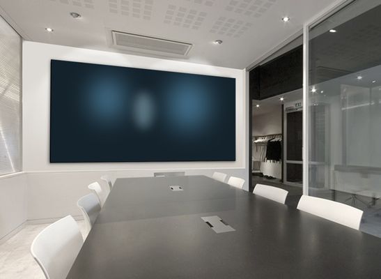 Muro vidéo COB haute définition 600*337.5mm P2.5mm P0.93mm pour affichage intérieur 4.2Kg/panneau