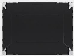 Écran d'affichage LED HD électronique commercial avec taille de panneau 640*480mm