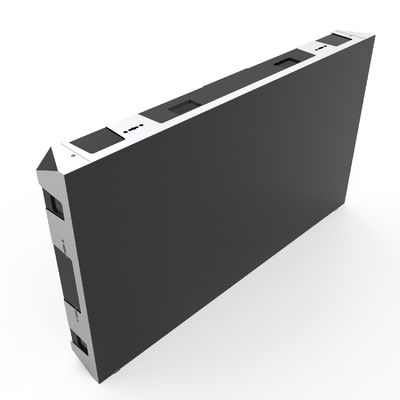 600*337.5mm HD Affichage LED fixe intérieur en aluminium à coulée sous pression Affichage LED à pixel étroit