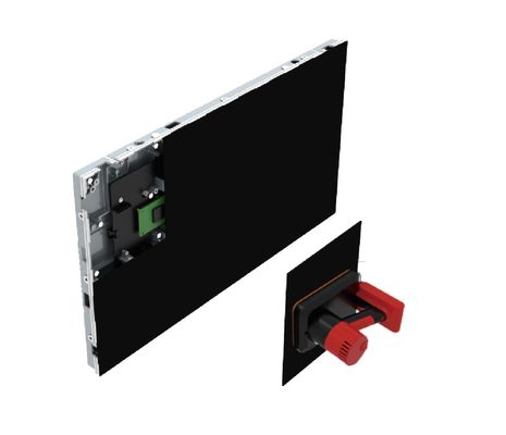 P0.9 P1.25 P1.875 mm Affichage LED intérieur à pixel étroit pour classe scolaire
