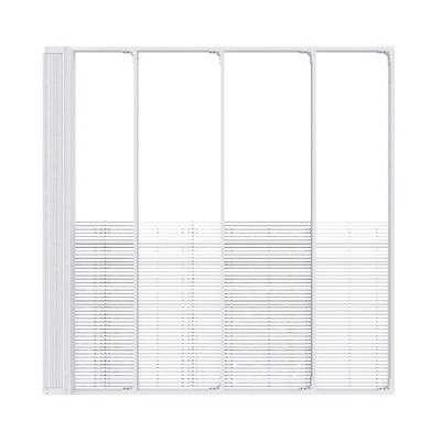 Écran LED transparent P3.9 professionnel pour l'extérieur