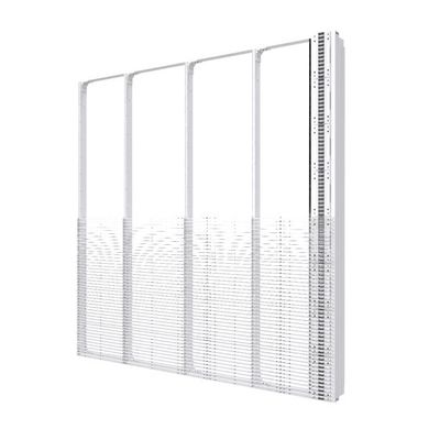 Écran LED transparent P3.9 professionnel pour l'extérieur