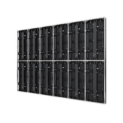 Écran d'affichage HD personnalisé privé Gstar-II P1.95 mm 7680Hz haute fréquence de rafraîchissement
