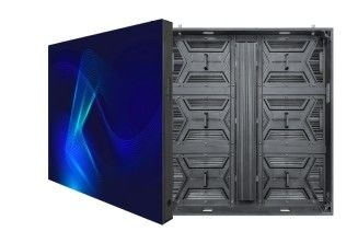 Écran LED RVB haute définition haute luminosité pour panneau extérieur Taille 960*960 mm
