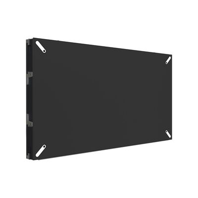 Écran d'affichage LED COB à haute gamme de gris P0.9 1.25 1.5 mm Affiche numérique avec type tactile capacitif