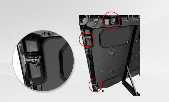 Écran LED imperméable à l'eau haute définition P10mm autour des terrains de football et des sites sportifs