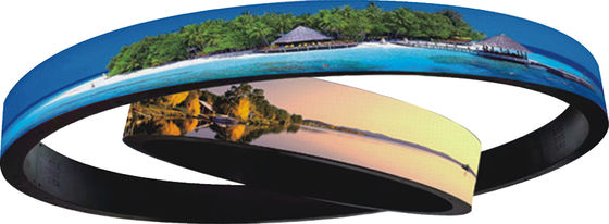 P1.875mm\P3mm Affichage LED à haute résolution pour la publicité intérieure