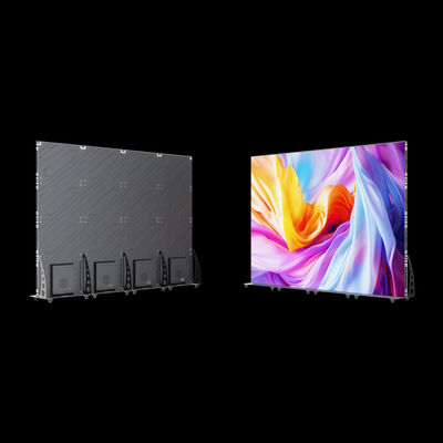 Produit de vente au détail de haute qualité 45 mm d'épaisseur Super Slim 640*1920 mm P1.25 P1.538P1.82 P2 P2.5