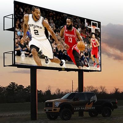 Bon prix Gsurface IV Affichage LED extérieur à haute luminosité fixe P8 P10mm pour aéroport IP Rating IP65 en ligne