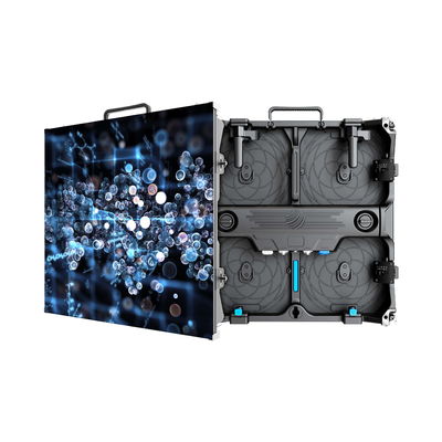 Bon prix SMD 1.5 P1.9 P2.6mm 3840Hz Affichage à LED de location intérieure pour le mur vidéo de fond de scène en ligne