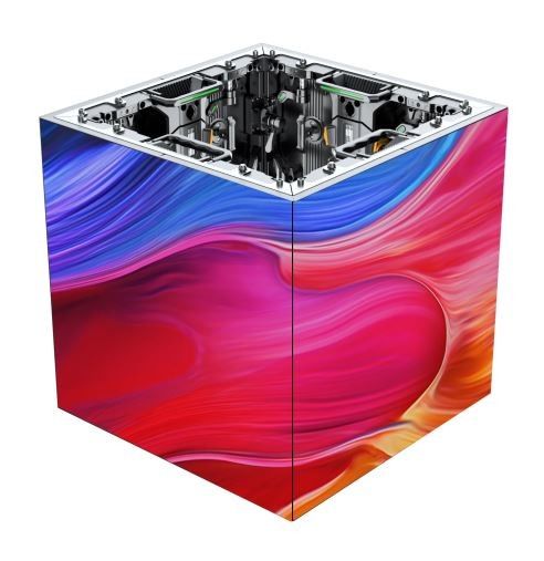 P1.5\P2\P2.6mm Affichage LED à haute définition en salle ou en extérieur