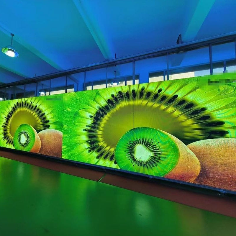 Écran LED à connexion sans fil 3840Hz P1.25 P1.56 P1.875 P2.5 Écran murale vidéo LED/affichage de panneau LED HD