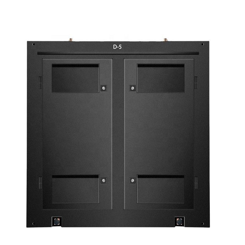 Tableau d'affichage LED extérieur de petite hauteur avec jonction transparente 976 mm