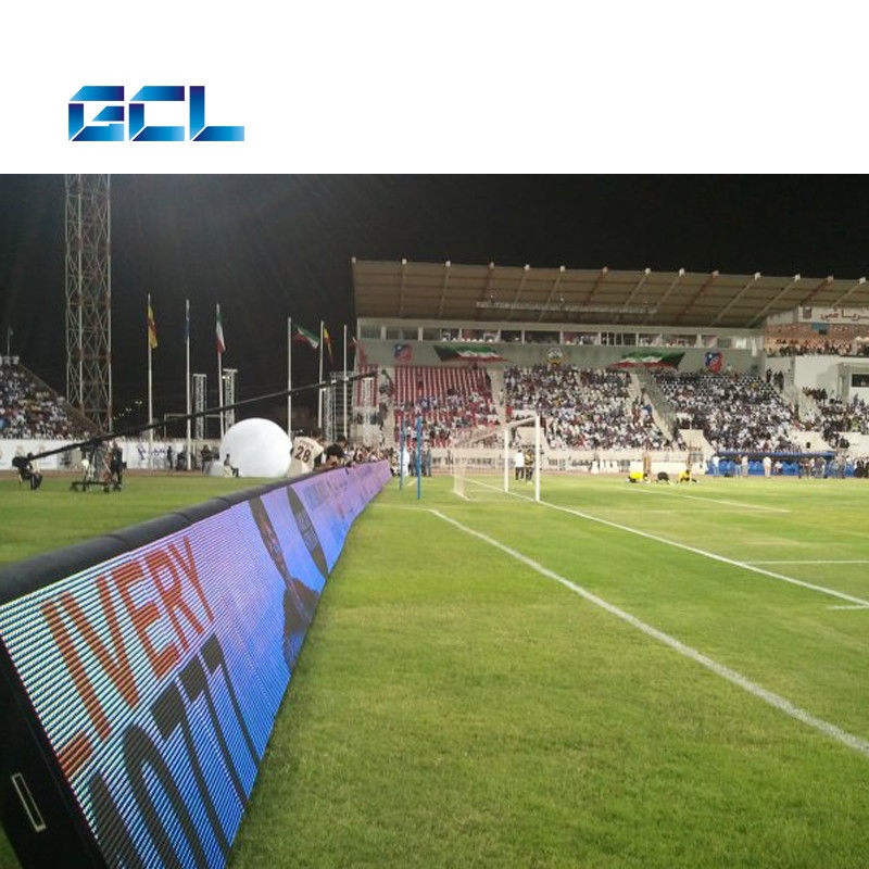 Écran d'affichage LED pour grand stade de football
