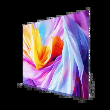 GOB P2.5 Affichage LED à couleur entière intérieur Affiche publicitaire vidéo numérique portable avec puce LED Epistar