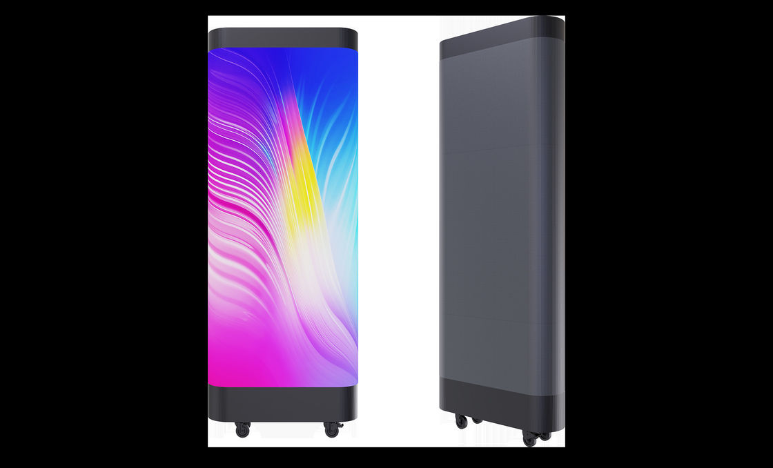 Affiche de publicité 4G 5G Wifi à LED extérieur de la série GCL GA