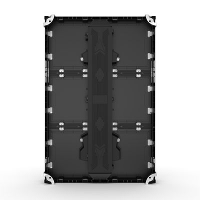 Lumière 10000cd/M2 Paroi vidéo LED extérieure Économie d'énergie et installation facile