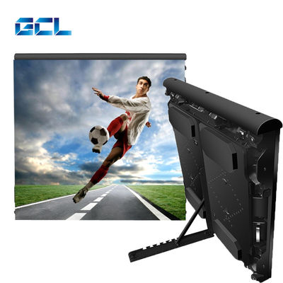 Écran LED pour diffusion vidéo couleur complète.