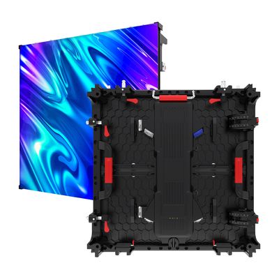 Bon prix Contrôle du réseau Affichage LED intérieur Scène professionnelle de location extérieure Affichage LED pour concert en ligne