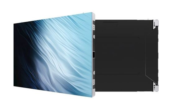 P1.5 P1.8 P2.5 P3.07 P4 Gspark Produit 640*480 mm Signal intérieur fixe de service avant et redondance de puissance