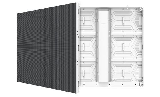 Affichage d'affichage numérique LED étanche IP65 de grande taille avec taux de rafraîchissement de 3840 Hz et durée de vie de 100 000 heures pour la publicité extérieure