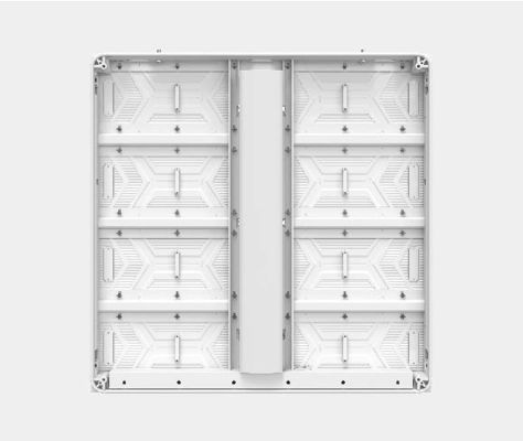 Bon prix Affichage extérieur à LED fixe avec rapport de contraste 2000: 1 3,840 Hz taux de rafraîchissement et lampe LED SMD 2727 en ligne