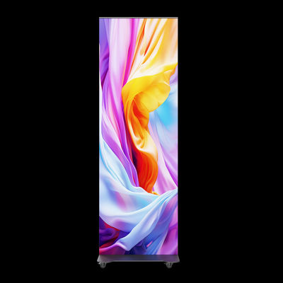 Bon prix Gposter Série A Produit publicitaire à LED P1.82 P2 P2.5 P3.07 P4 45 mm en ligne
