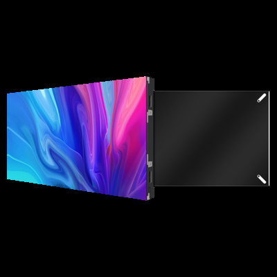 Bon prix Découvrez le niveau supérieur de visuels avec l'écran LED à pas de pixel fin de la série GTV COB P1.25 Micro Spacing en ligne