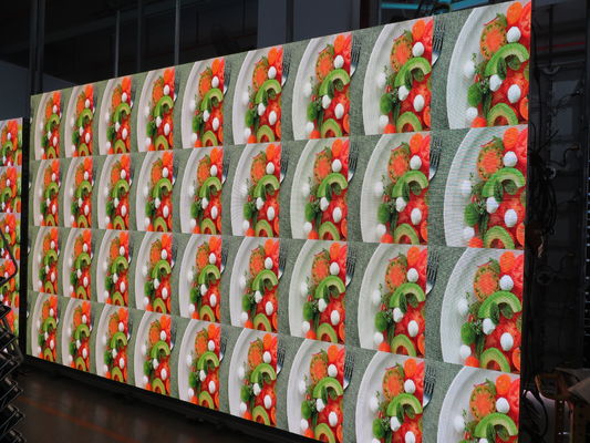 Bon prix Mur vidéo LED série Gspark avec balayage 1/16 SMD1515 SMD2020 et méthode d'entraînement 8S pour affichage LED fixe intérieur haute définition en ligne