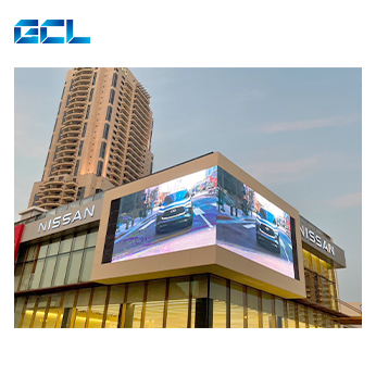 Bon prix Tableau d'affichage LED transparent de haute précisionP10.4 mmP15.6 25 mm pour la publicité Publier en ligne