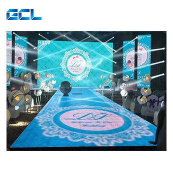 Bon prix Affichage murale LED de location extérieure de 500x500 mm P3.91 Splicing LED sans couture Écran vidéo LED de fond de scène en ligne