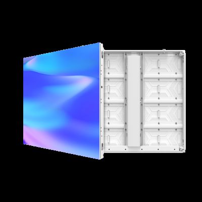 La série P6mm P8mm Le meilleur écran LED de publicité extérieure pour la visualisation haute définition