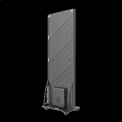 Bon prix Gposre Série A Commercial Led Produit épaisseur Super Slim 640*1920mm en ligne
