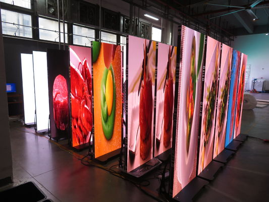 Bon prix Installation et portabilité sans effort : Gposter-A est l'affiche LED pliable ultime pour toutes les occasions en ligne