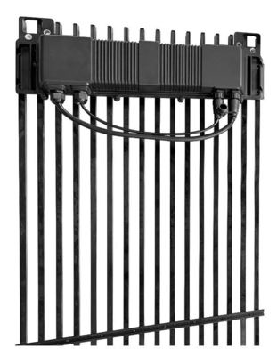 Bon prix 7kg Panel Weight Transparent LED Display with 45° Panel Chamfer and 50% Transparency for Seamless Projects en ligne