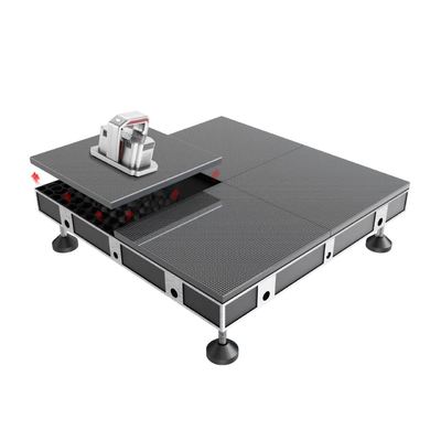 Bon prix Écran de scène LED avec panneaux légers, résistance à la pression et service frontal complet pour une installation facile en ligne